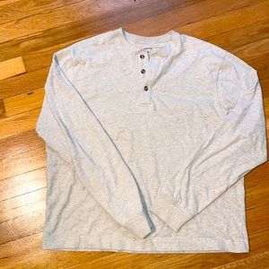 Croft&Barrow long sleeve shirt